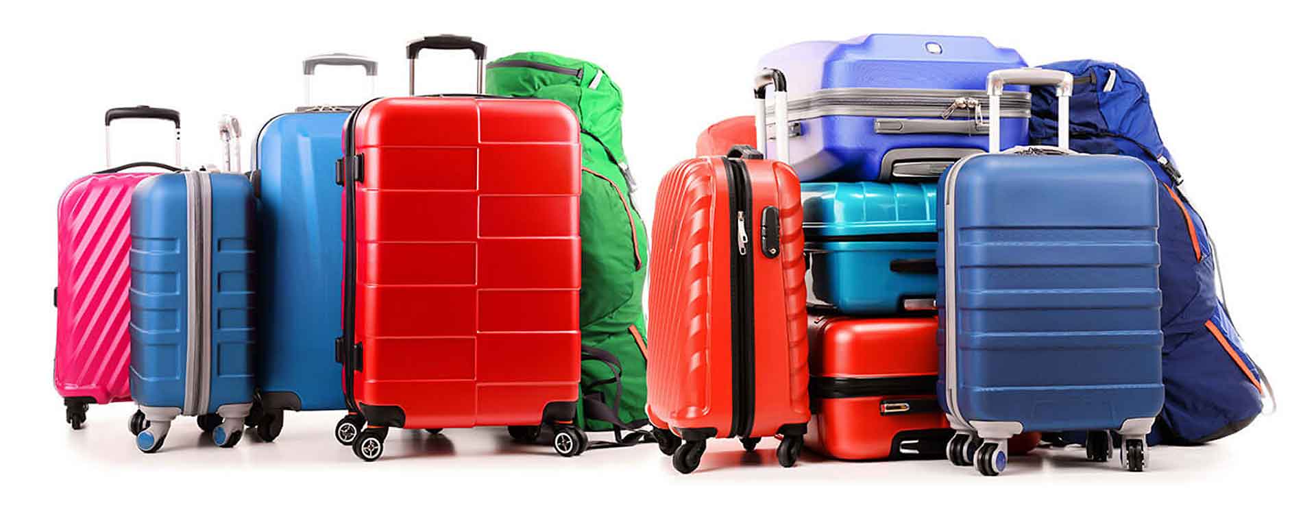 Excess Baggage shipping | Air Freight | Worldwide | Visit Exportair today!